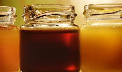 2016年蜂蜜比较试验一阶段报告