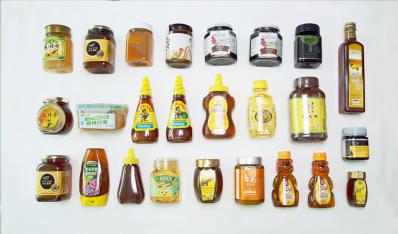 2016年蜂蜜比较试验二阶段报告