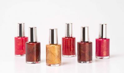 16款指甲油比较试验结果报告